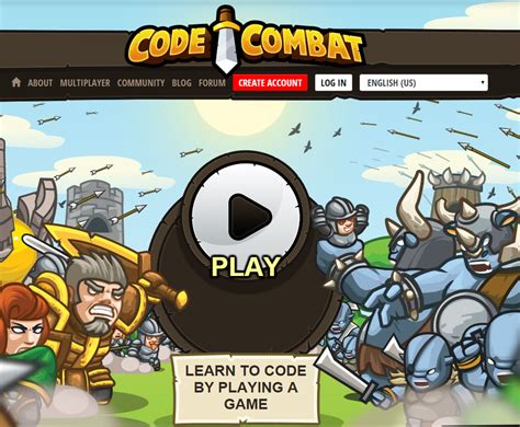 codecombat login.